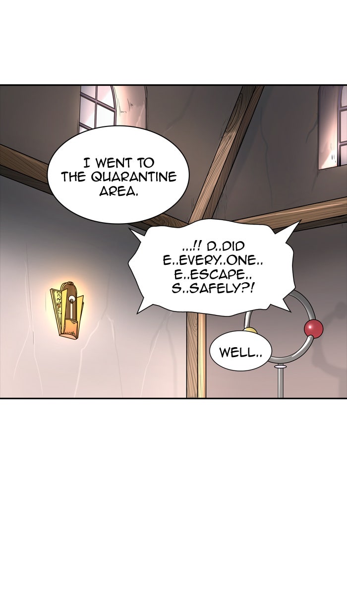 Tower of God manga, chapter 357, page 93 of 129