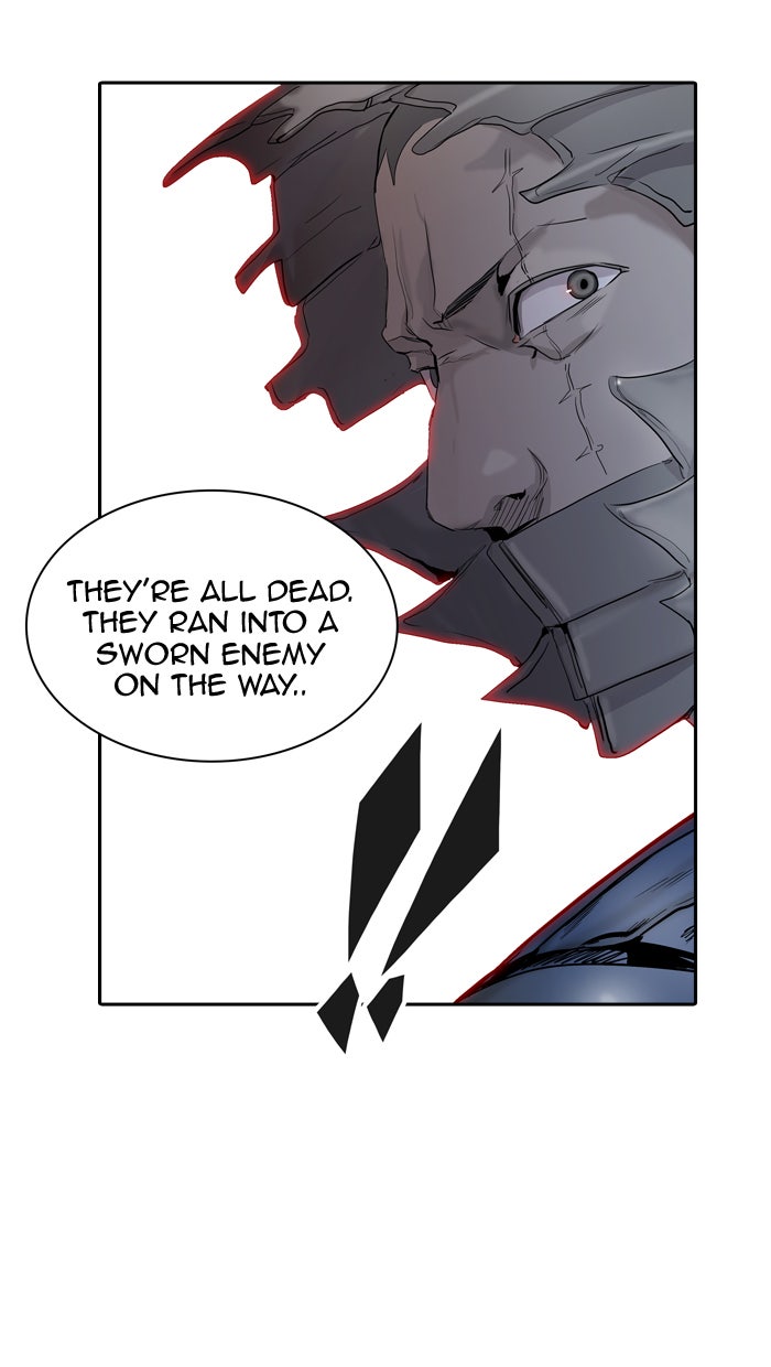 Tower of God manga, chapter 357, page 94 of 129