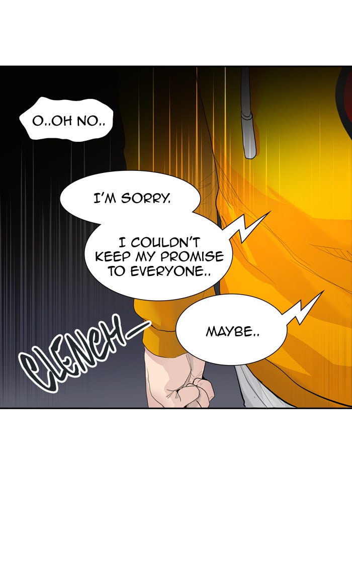 Tower of God manga, chapter 357, page 95 of 129