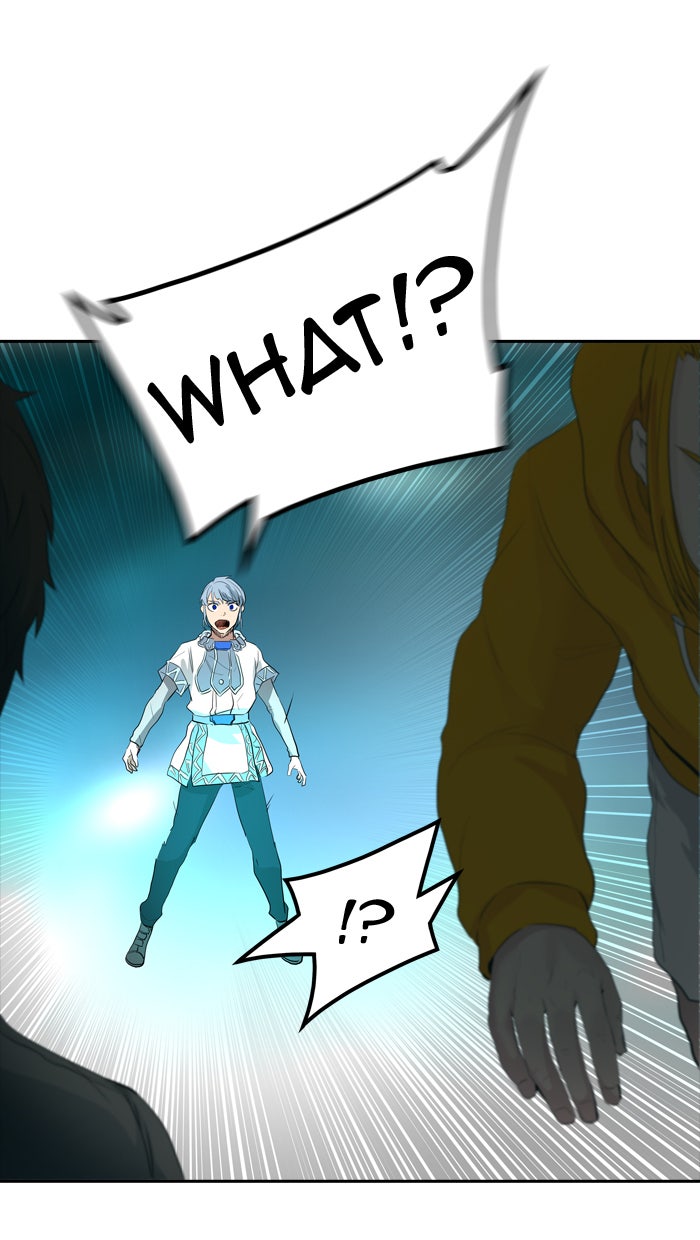 Tower of God manga, chapter 358, page 1 of 95