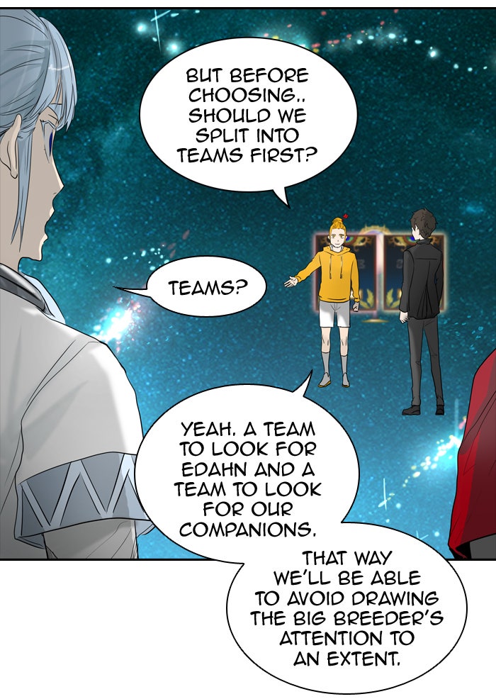 Tower of God manga, chapter 358, page 10 of 95