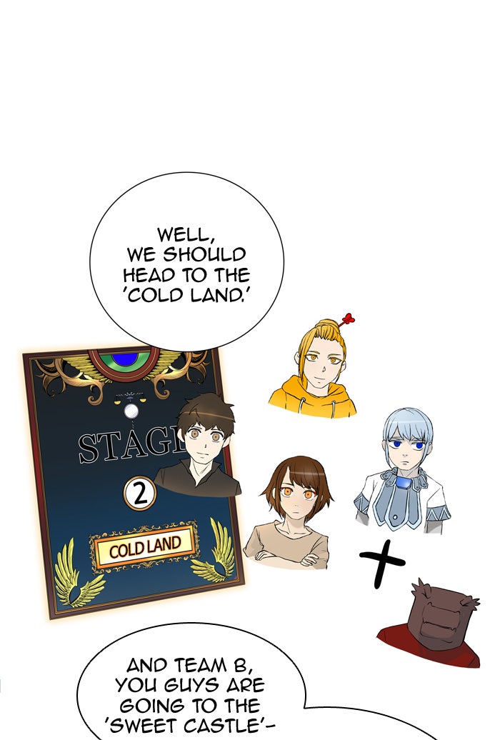 Tower of God manga, chapter 358, page 15 of 95