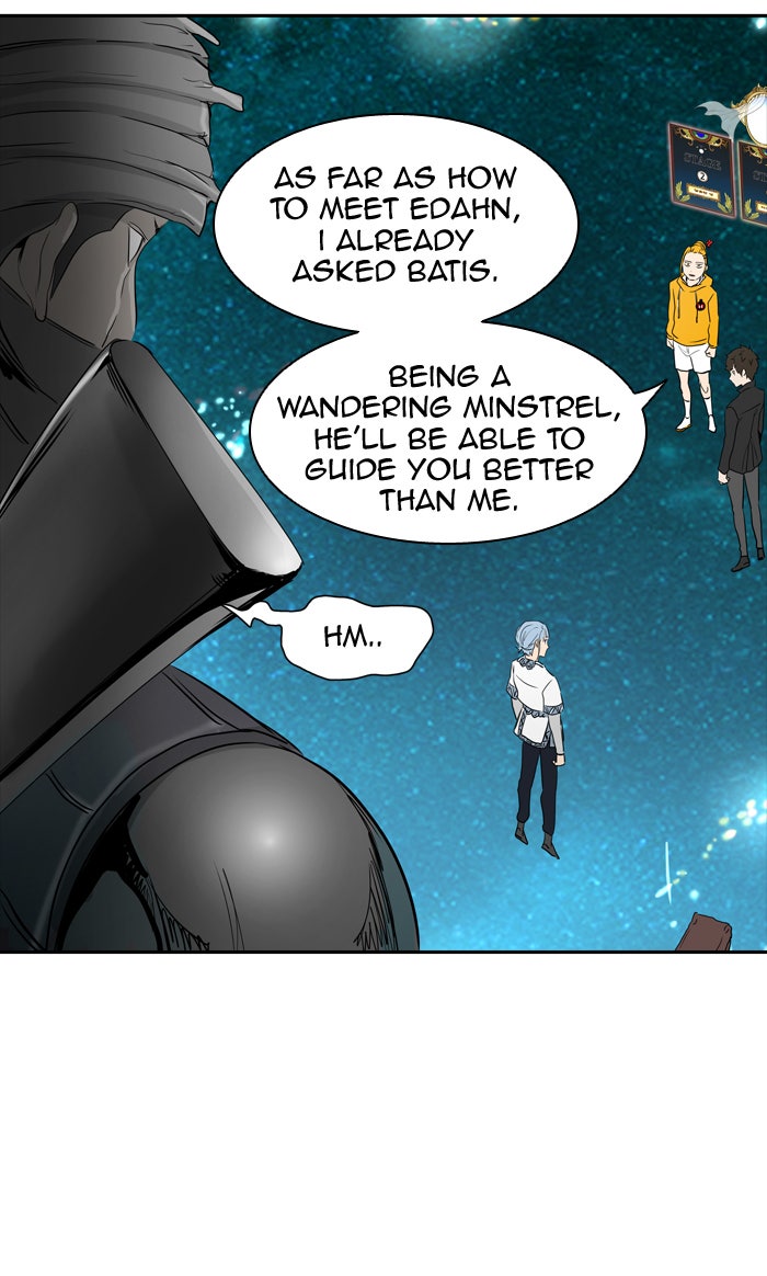 Tower of God manga, chapter 358, page 17 of 95