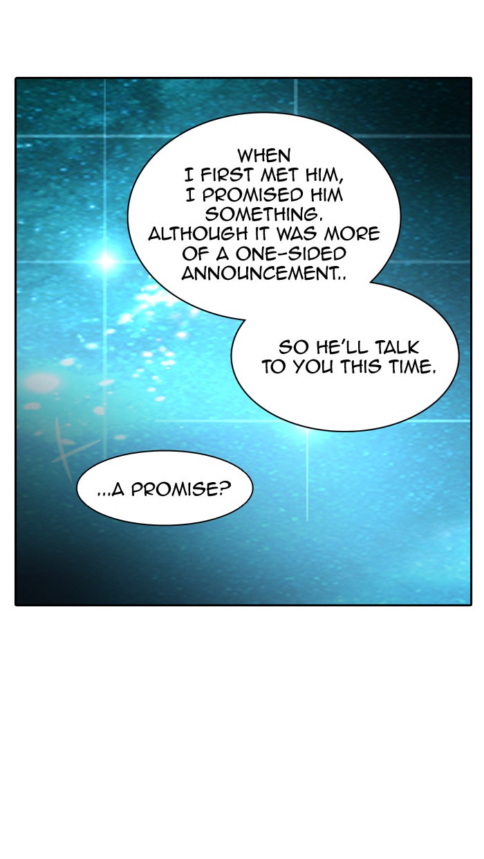 Tower of God manga, chapter 358, page 20 of 95