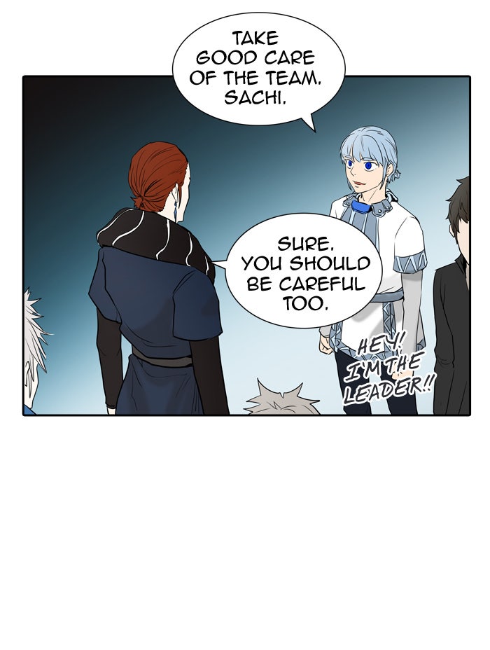 Tower of God manga, chapter 358, page 24 of 95