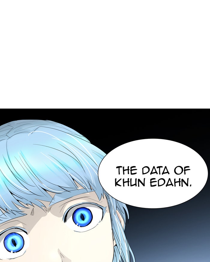 Tower of God manga, chapter 358, page 3 of 95