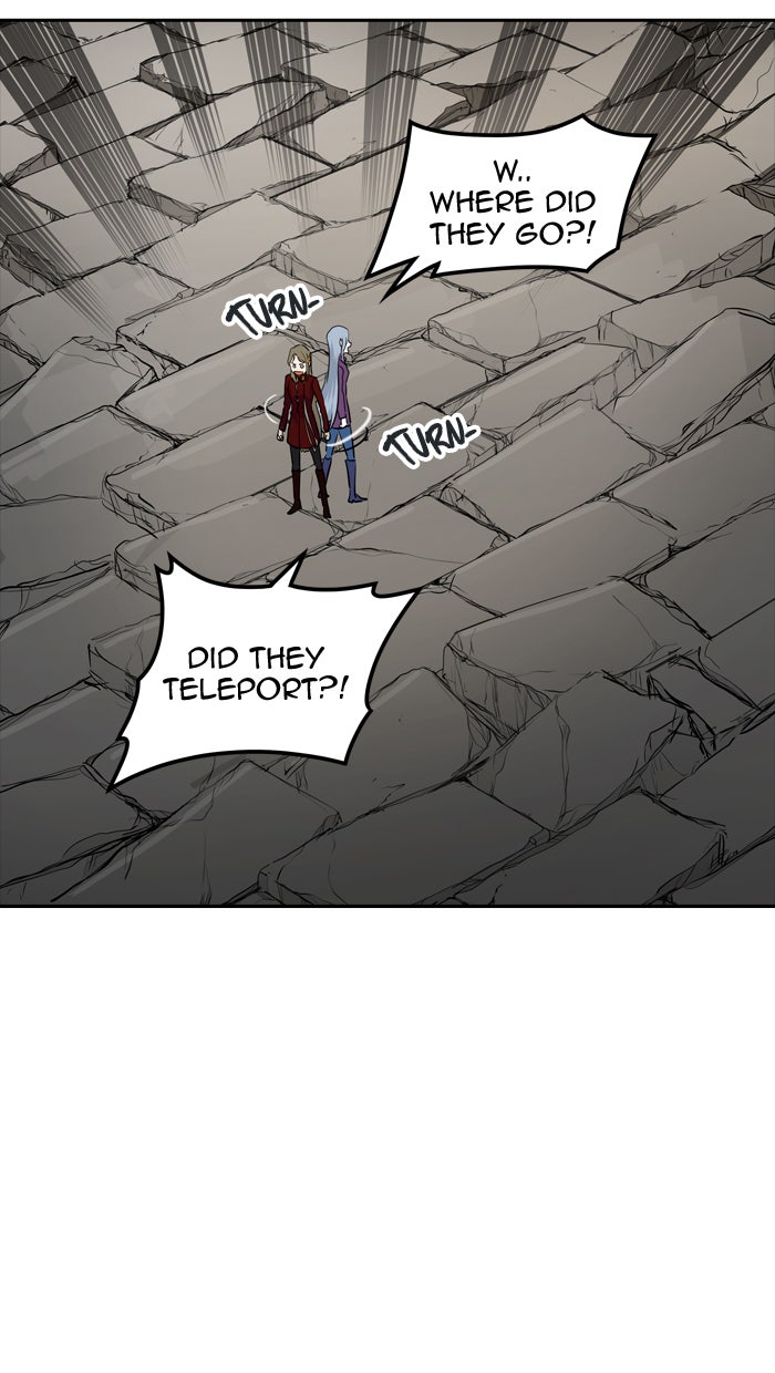 Tower of God manga, chapter 358, page 34 of 95