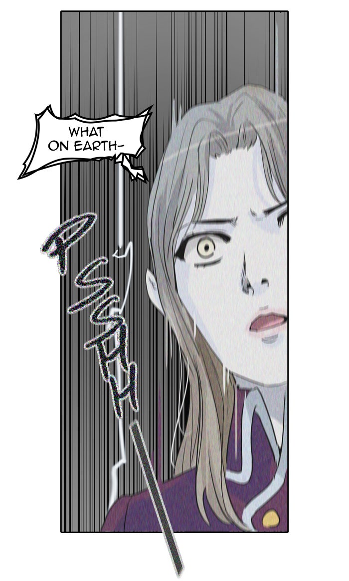 Tower of God manga, chapter 358, page 35 of 95