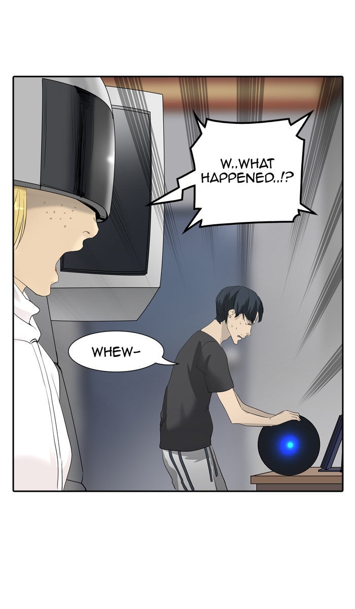 Tower of God manga, chapter 358, page 40 of 95
