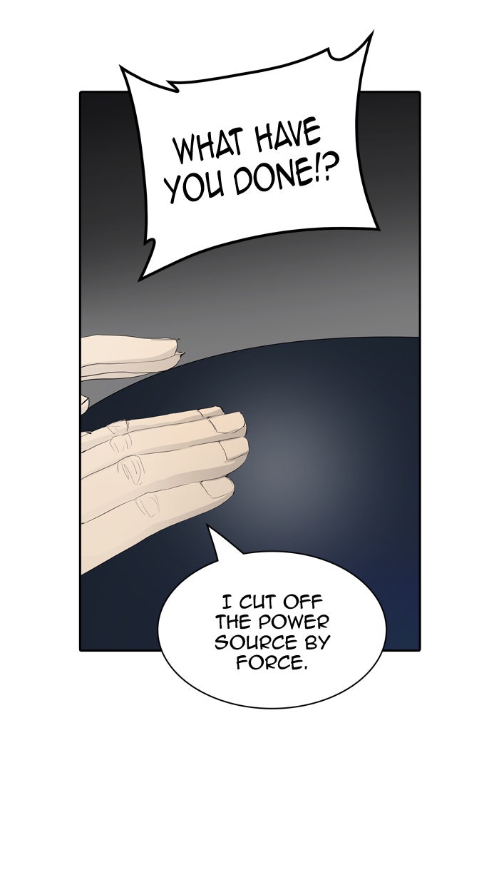 Tower of God manga, chapter 358, page 41 of 95