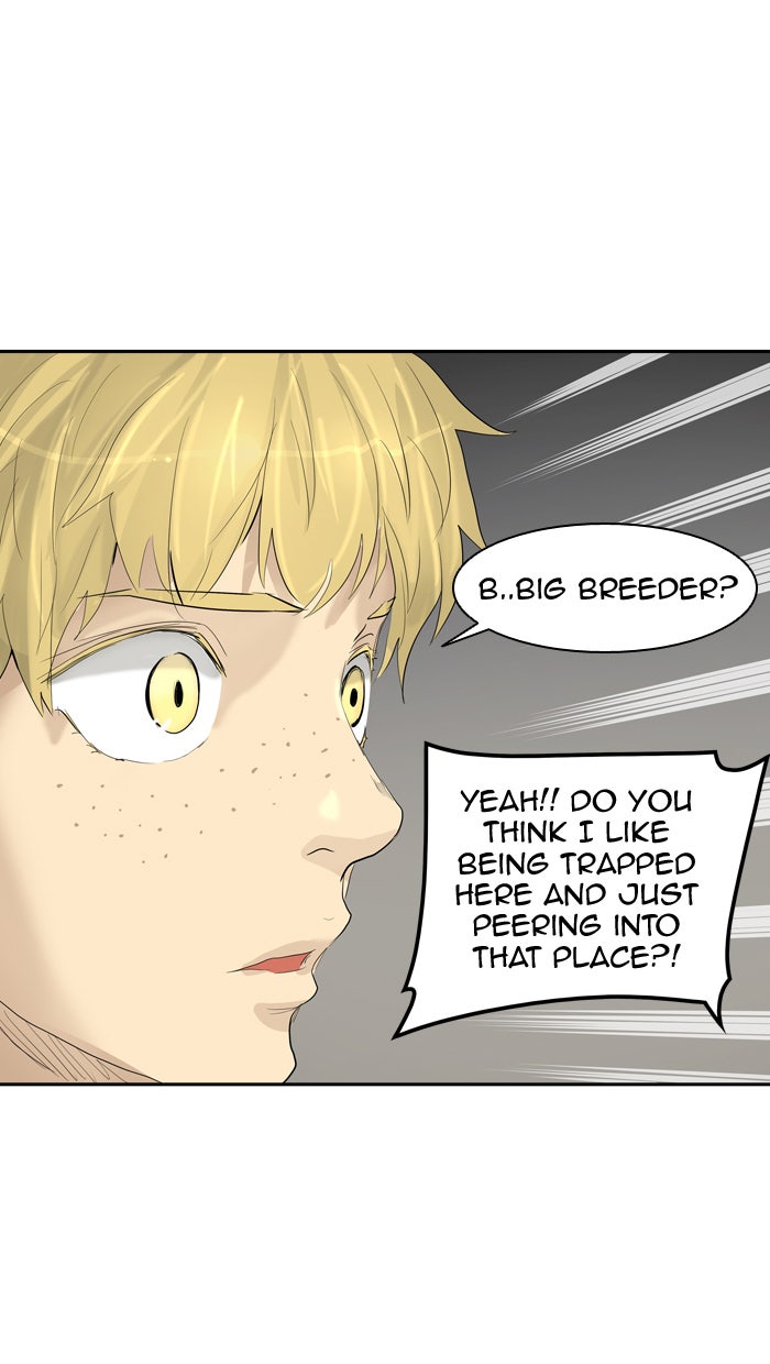 Tower of God manga, chapter 358, page 44 of 95