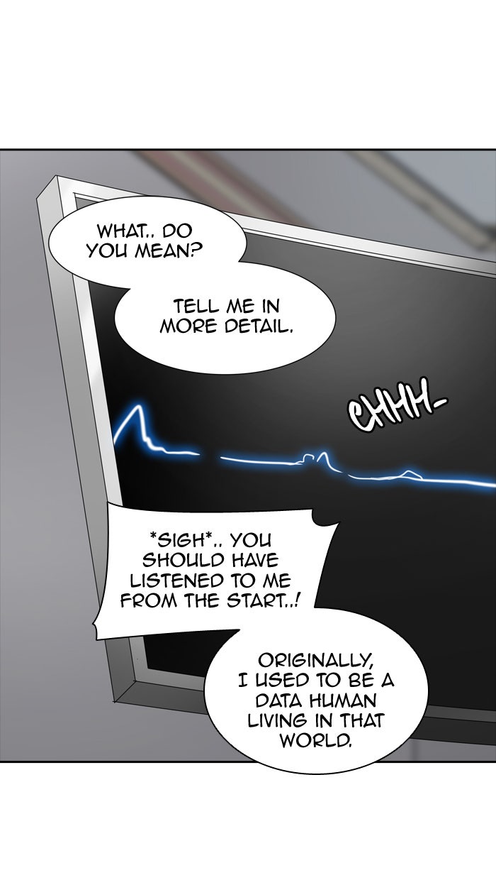 Tower of God manga, chapter 358, page 46 of 95