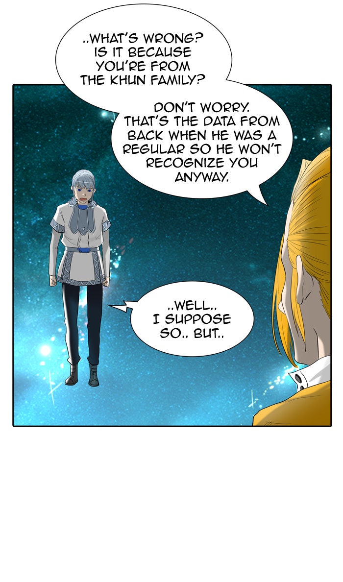 Tower of God manga, chapter 358, page 5 of 95