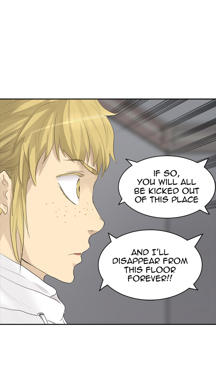 Tower of God manga, chapter 358, page 52 of 95