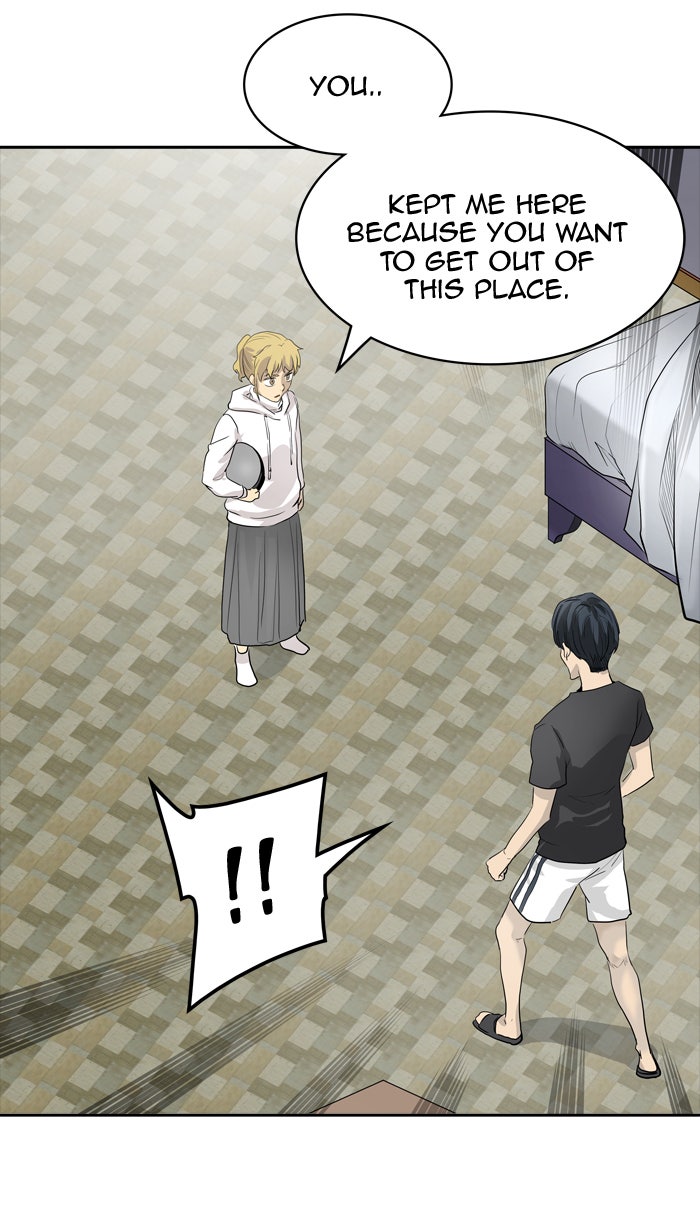 Tower of God manga, chapter 358, page 56 of 95