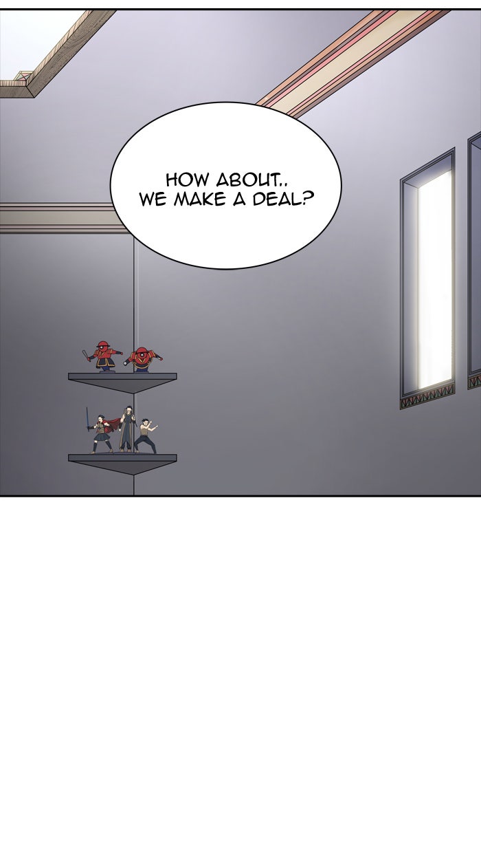 Tower of God manga, chapter 358, page 59 of 95
