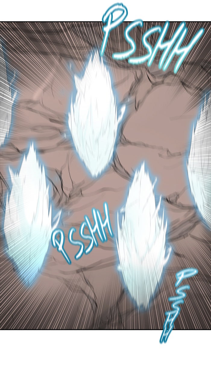 Tower of God manga, chapter 358, page 62 of 95