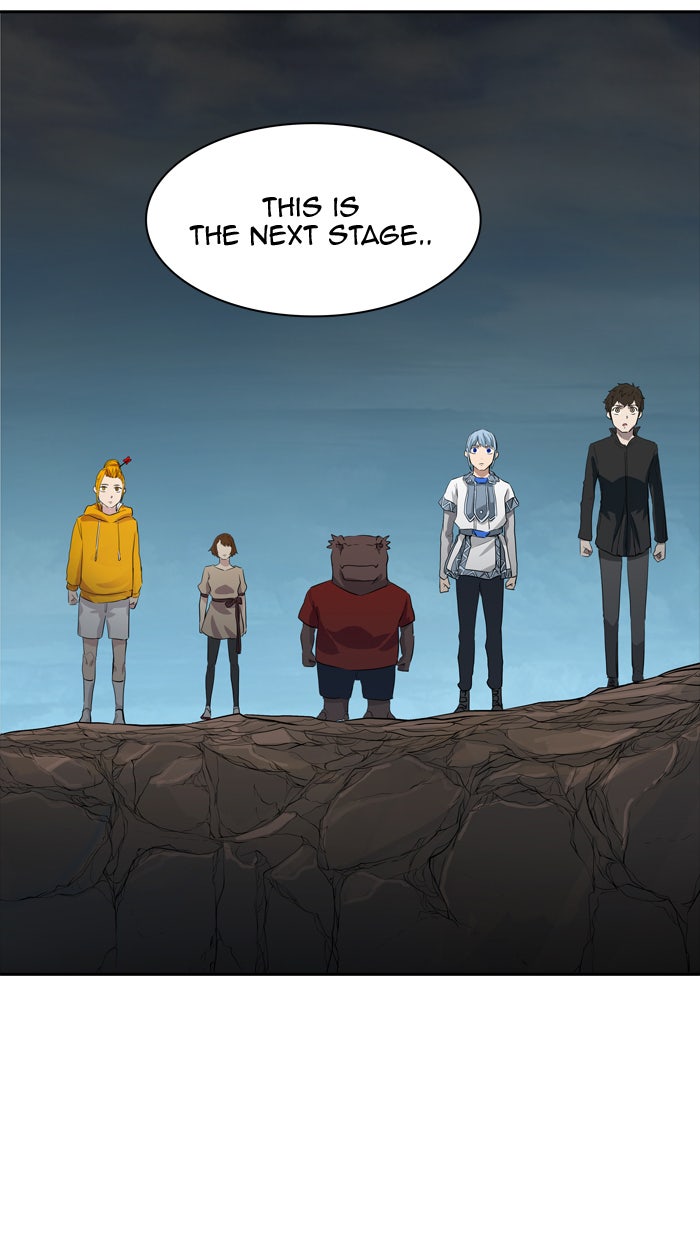 Tower of God manga, chapter 358, page 64 of 95
