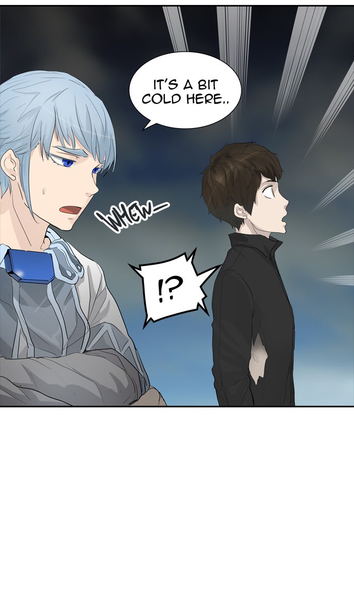 Tower of God manga, chapter 358, page 67 of 95