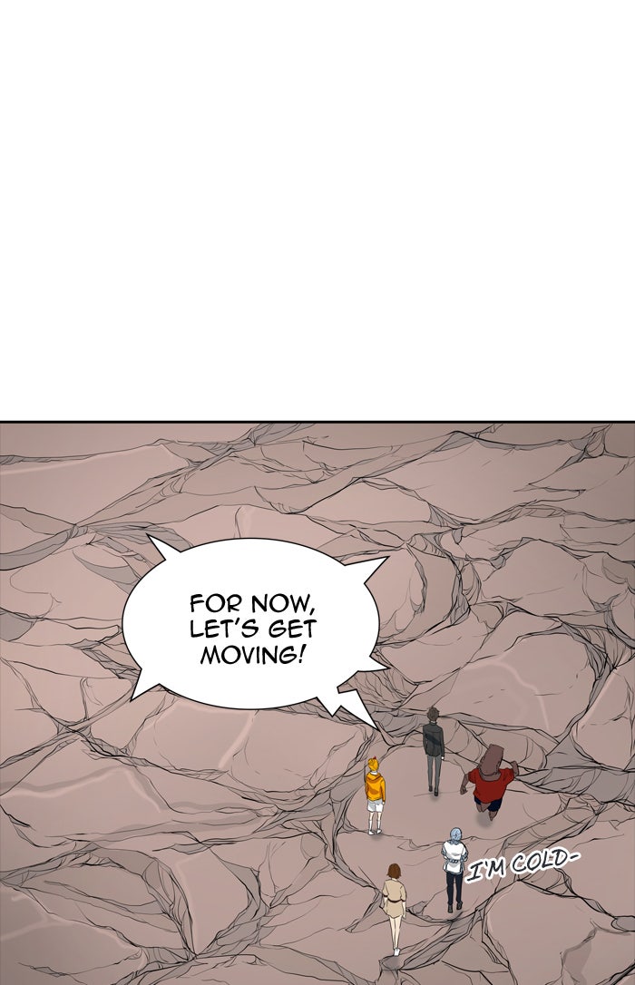 Tower of God manga, chapter 358, page 69 of 95