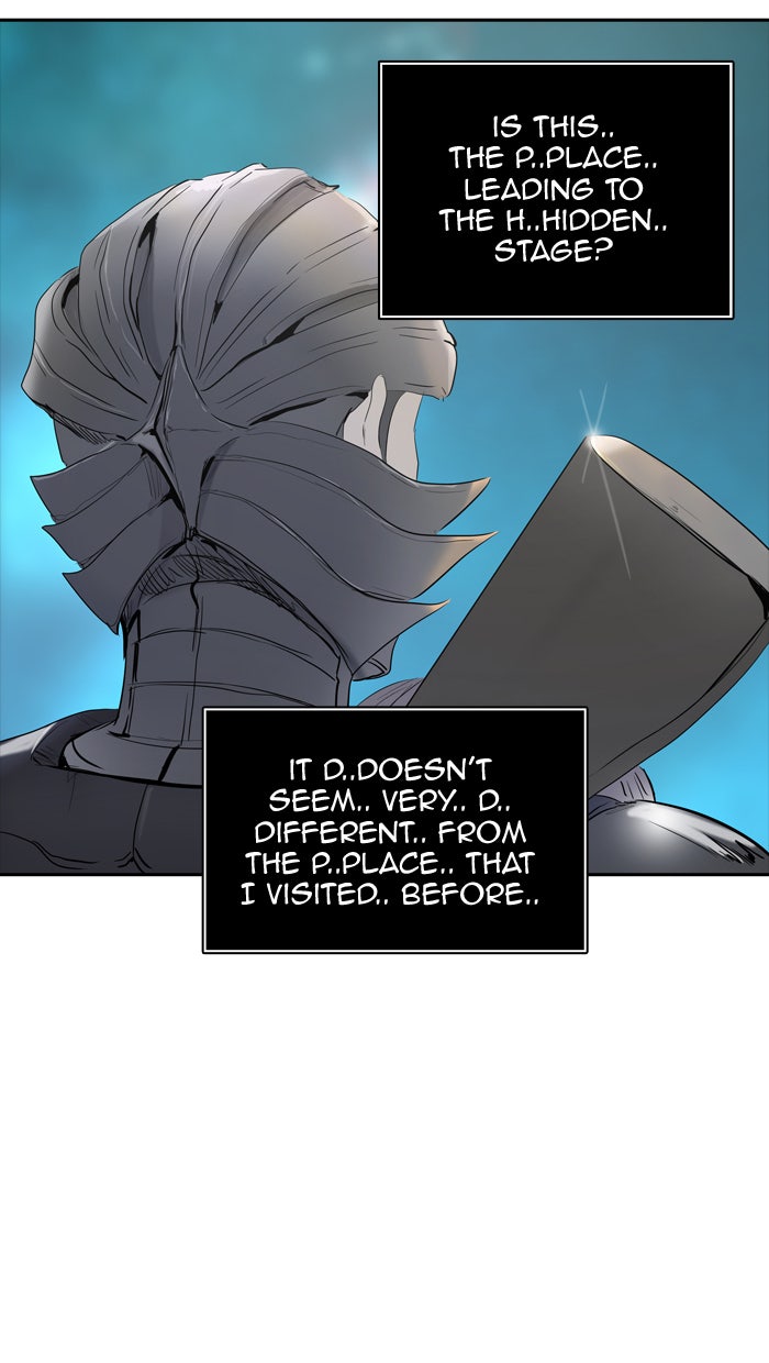 Tower of God manga, chapter 358, page 7 of 95