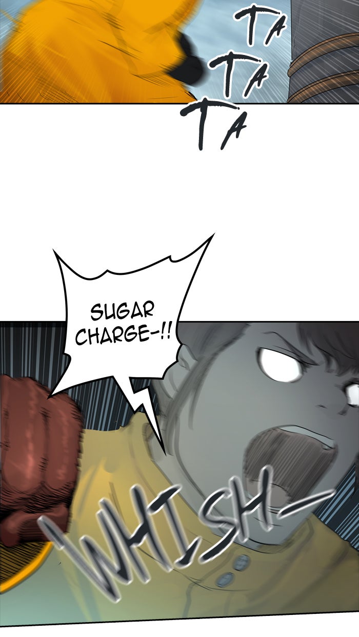 Tower of God manga, chapter 358, page 72 of 95