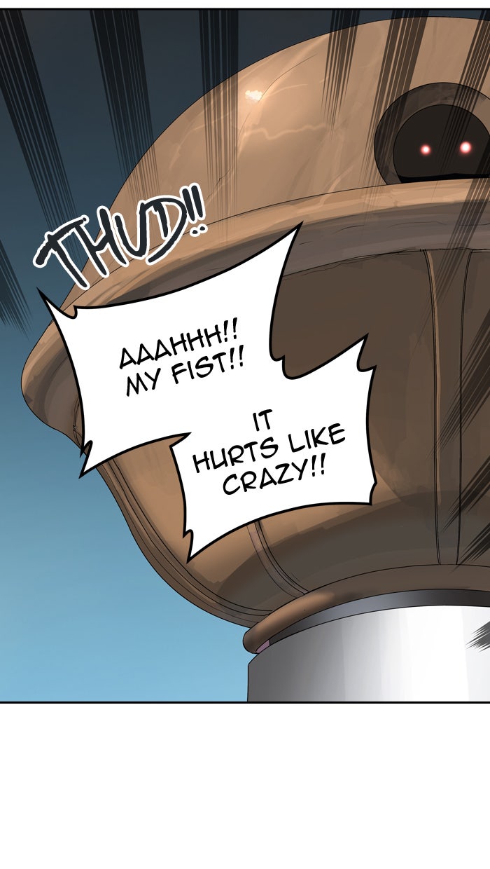 Tower of God manga, chapter 358, page 77 of 95