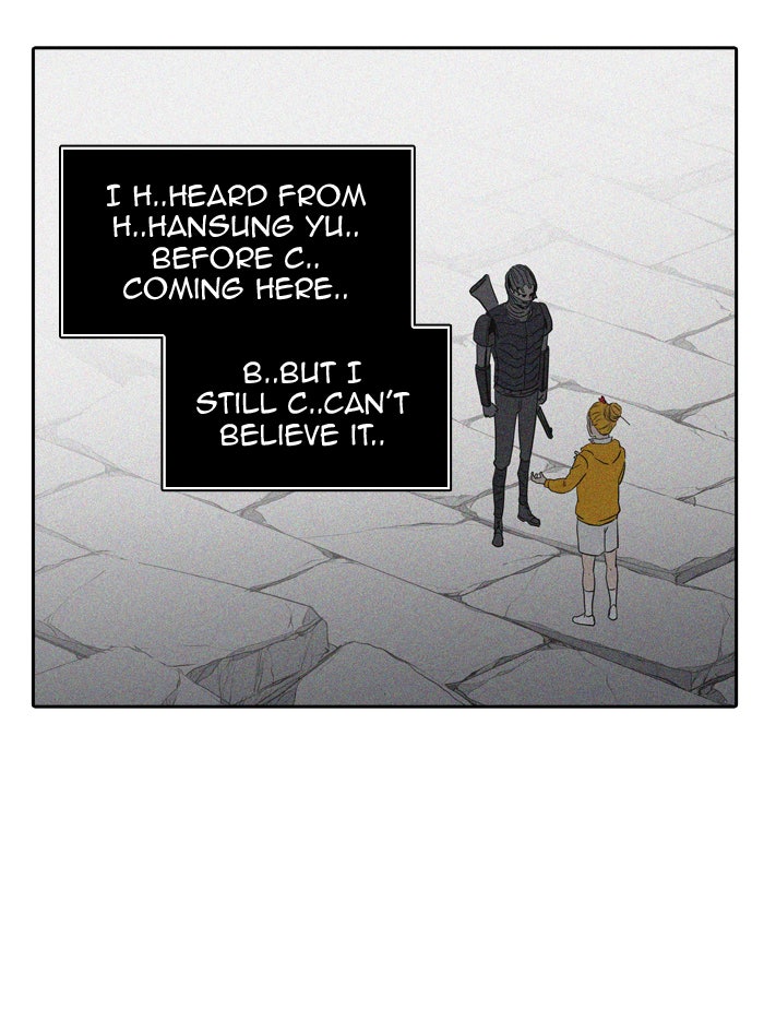 Tower of God manga, chapter 358, page 8 of 95