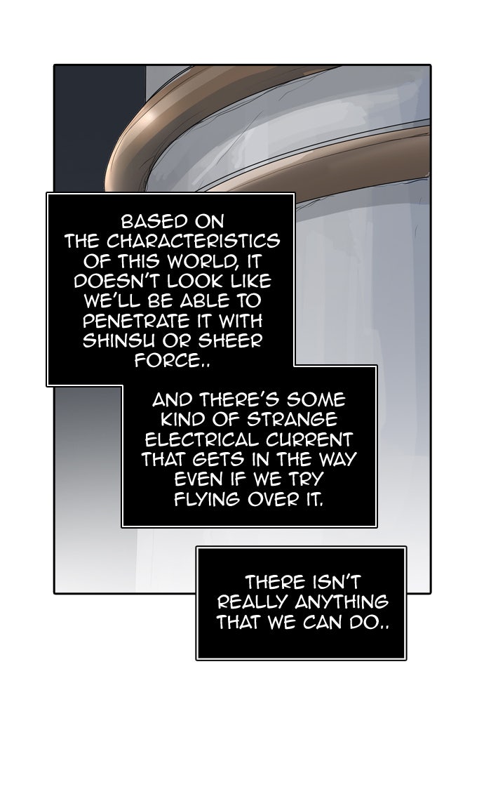 Tower of God manga, chapter 358, page 80 of 95