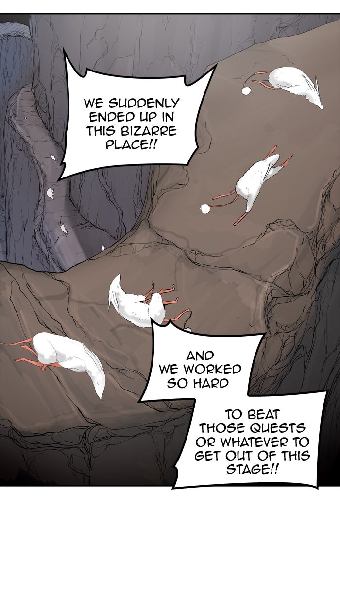 Tower of God manga, chapter 358, page 82 of 95