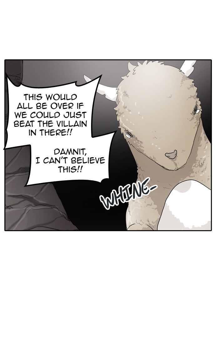 Tower of God manga, chapter 358, page 83 of 95