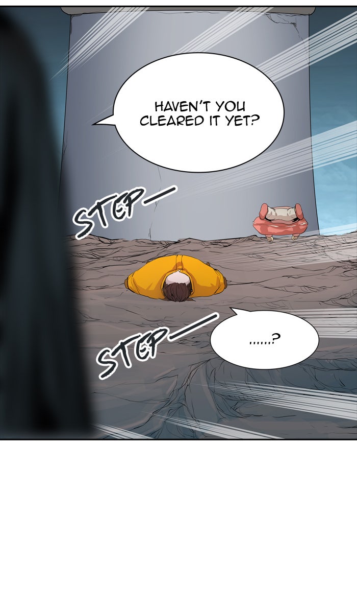 Tower of God manga, chapter 358, page 84 of 95