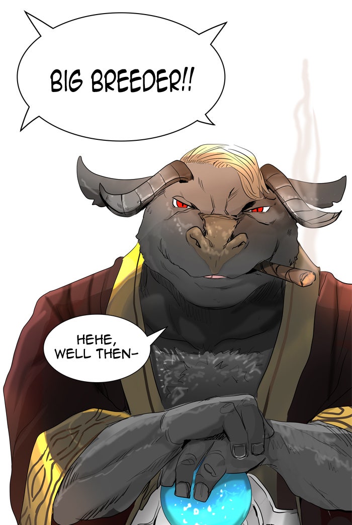 Tower of God manga, chapter 358, page 86 of 95