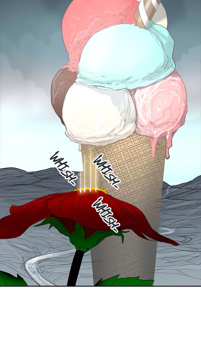 Tower of God manga, chapter 358, page 90 of 95