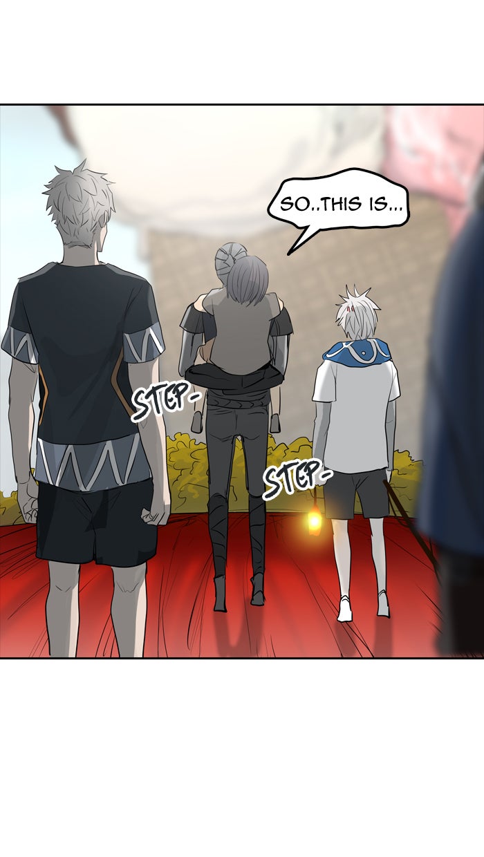 Tower of God manga, chapter 358, page 91 of 95