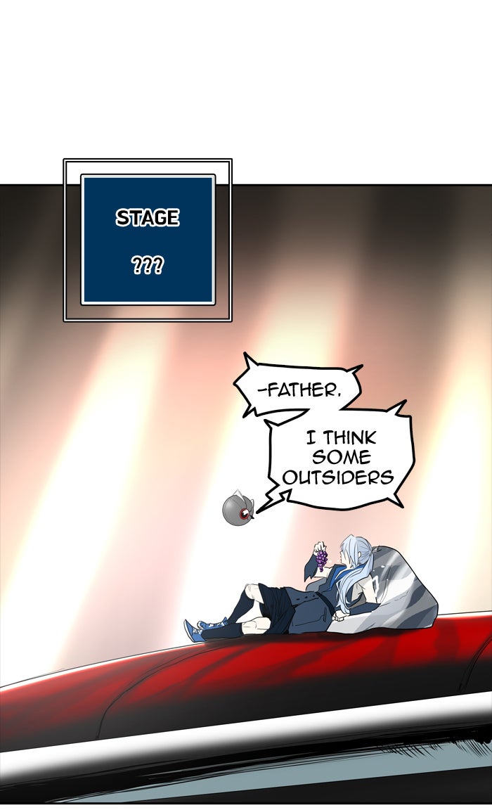Tower of God manga, chapter 358, page 93 of 95