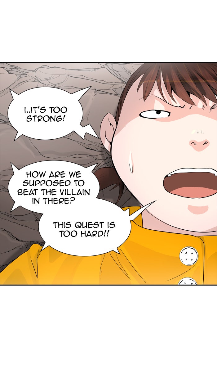 Tower of God manga, chapter 359, page 1 of 88