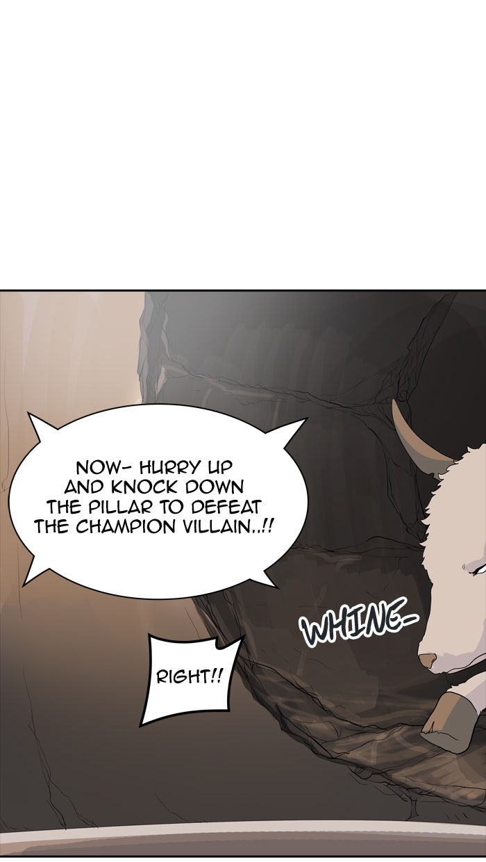 Tower of God manga, chapter 359, page 10 of 88