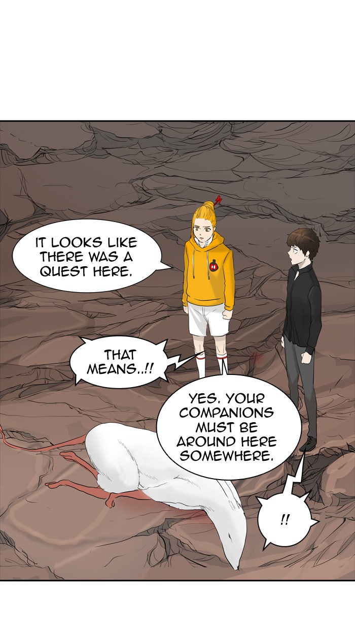 Tower of God manga, chapter 359, page 16 of 88