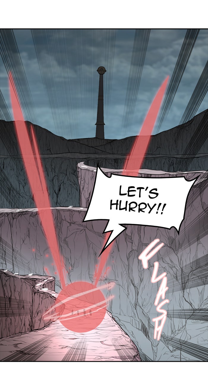 Tower of God manga, chapter 359, page 18 of 88