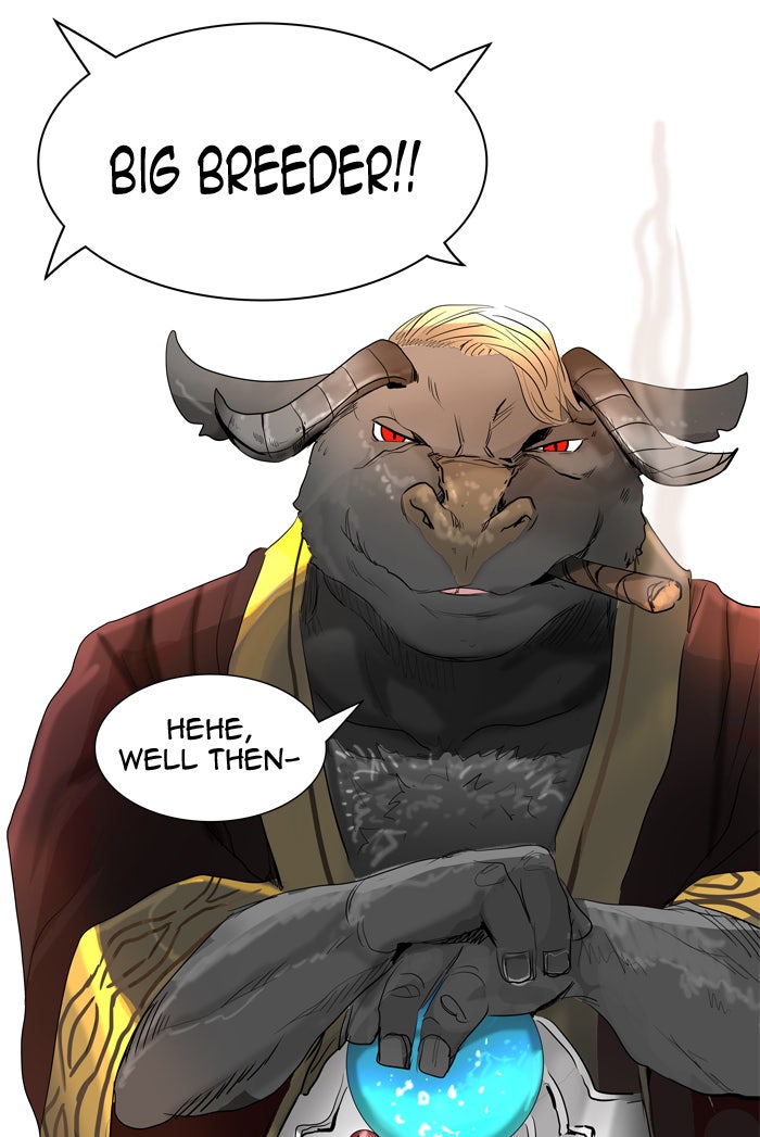 Tower of God manga, chapter 359, page 2 of 88