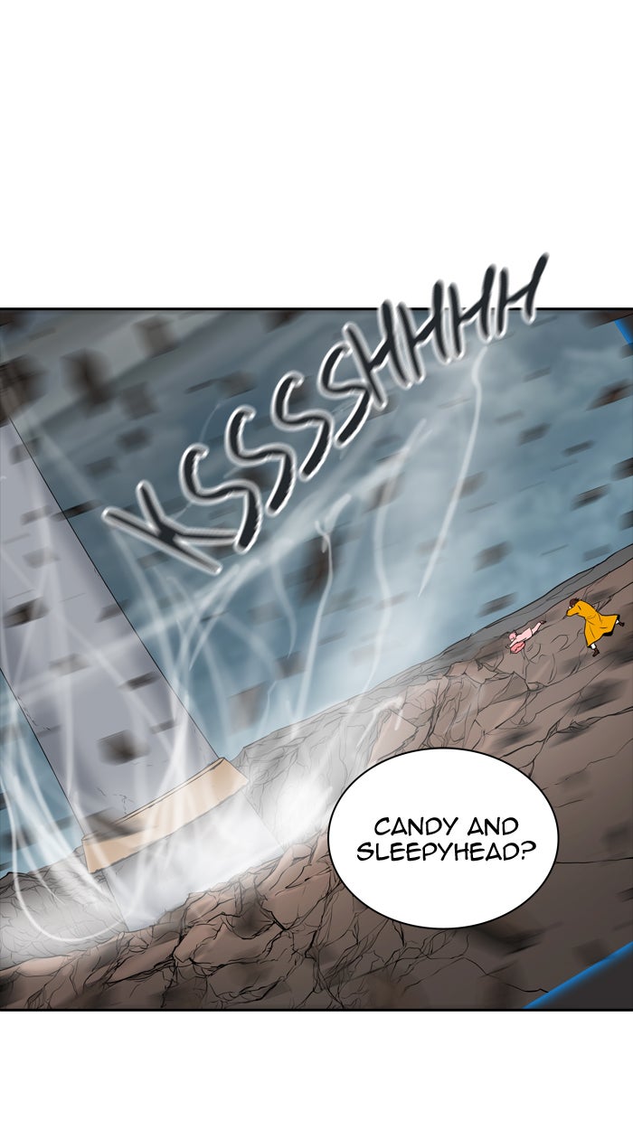 Tower of God manga, chapter 359, page 29 of 88