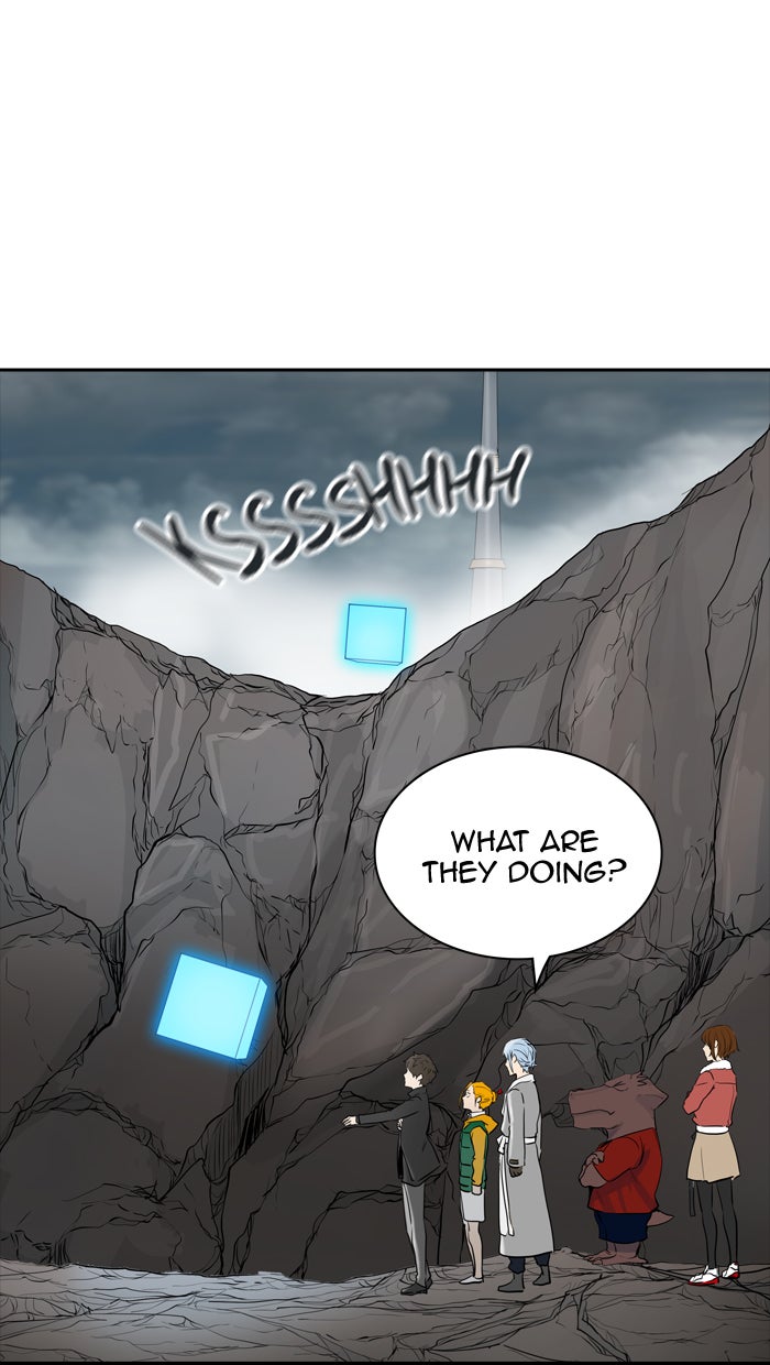 Tower of God manga, chapter 359, page 30 of 88