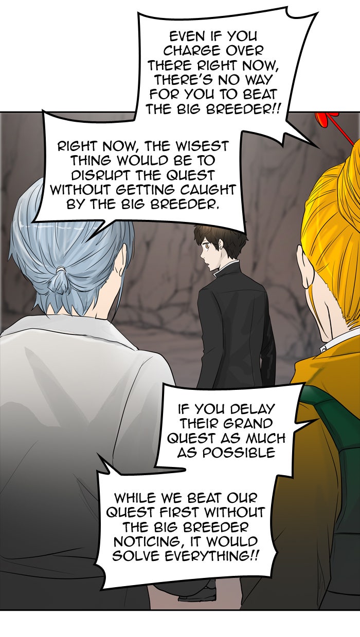Tower of God manga, chapter 359, page 35 of 88