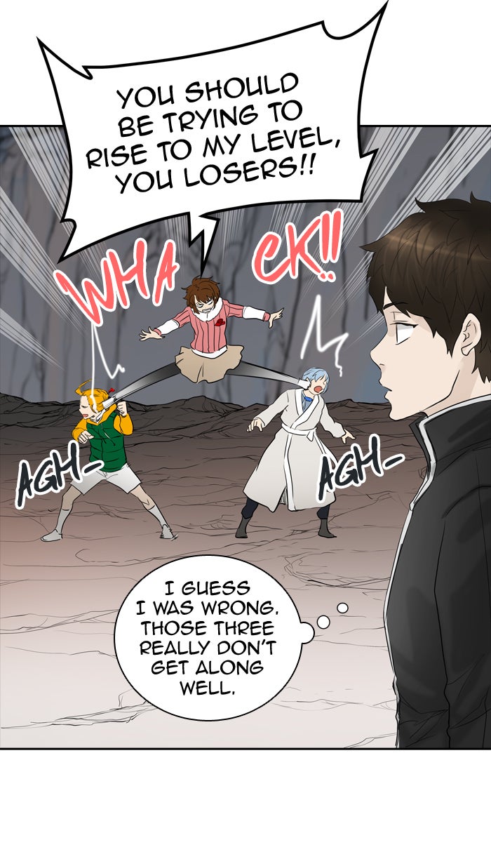 Tower of God manga, chapter 359, page 39 of 88
