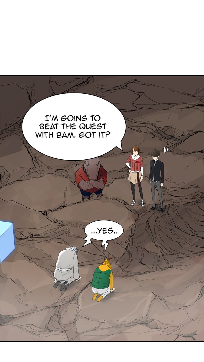Tower of God manga, chapter 359, page 40 of 88