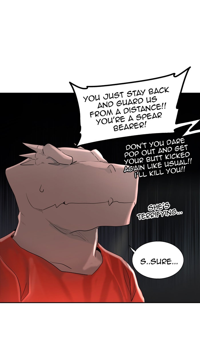 Tower of God manga, chapter 359, page 42 of 88