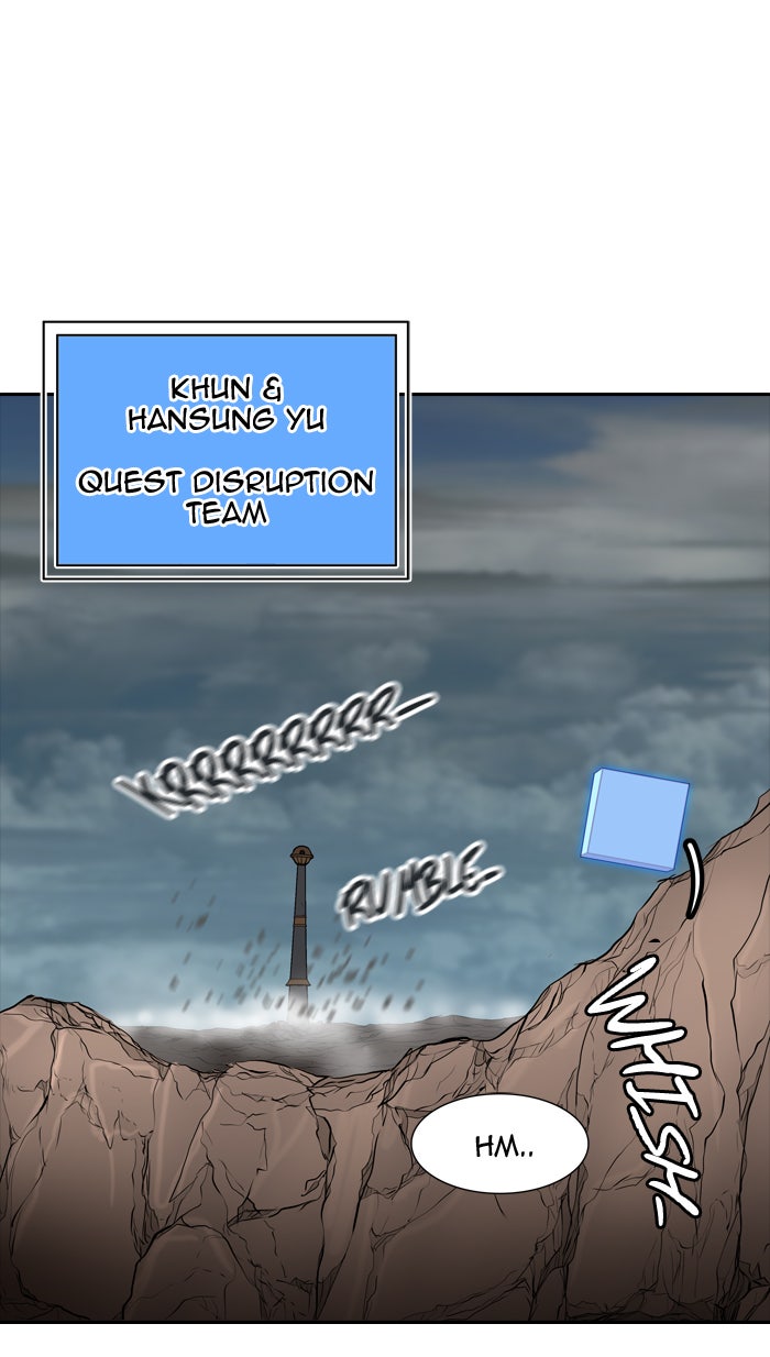Tower of God manga, chapter 359, page 43 of 88