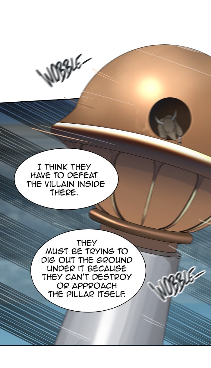 Tower of God manga, chapter 359, page 45 of 88