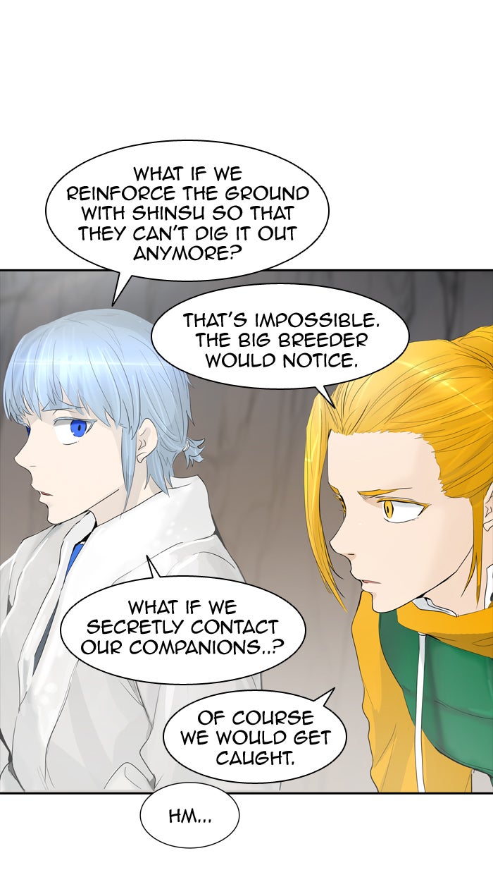 Tower of God manga, chapter 359, page 46 of 88
